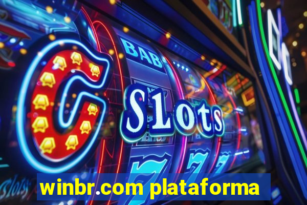 winbr.com plataforma